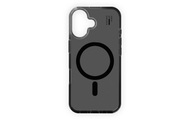 Ideal of Sweden Back Cover Clear Case iPhone 16 Tinted Black
