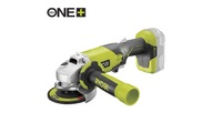 Ryobi, Ryobi R18AG-0 One+ 5133001903 Akku-Winkelschleifer 115 mm ohne Akku 18 V