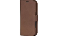 dbramante1928 Book Cover Lynge iPhone 16 Pro Braun