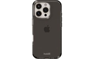 Holdit Back Cover Seethru iPhone 16 Pro Schwarz