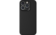 Nudient Back Cover Thin Case Magsafe iPhone 16 Pro Ink Black