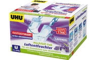 UHU Entfeuchter Lavendel Nachfüll-Tab 450 g, 2 Stück