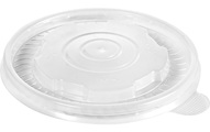 Duni, Duni Deckel zu Suppenbecher 250 ml, 50 Stück