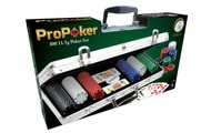 Jackpot, Poker Koffer 300 Chips