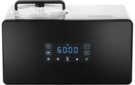 Gastroback, Gastroback Glacemaschine Advanced Control 1.5 l, Schwarz/Silber