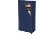 Wenko, Wenko - Kleiderschrank Business mit Ablage
