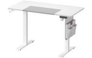 SONGMICS Schreibtisch »120 x 60 cm höhenverstellbar«