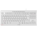 CHERRY Stream TKL - Tastatur (Weiss)