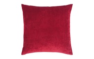 Pad, Pad - Kissenbezug CASUAL 40 cm x 40 cm, Rot