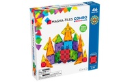 Magna-Tiles, Magna-Tiles Bausteinmodell Combo 46-teilig