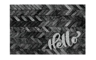 Home - Pvc Fußmatte Arya - 45 x 70 cm
