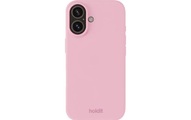 Holdit Back Cover Silicone iPhone 16 Pink