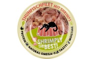 Lucky Lou Extra Food Thunfisch & Shrimps in Gelée, 70 g
