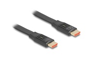 Delock Kabel 8K 60 Hz Flat HDMI - HDMI, 1 m