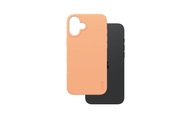 care, CARE Back Cover Fashion iPhone 16 Plus Peachy