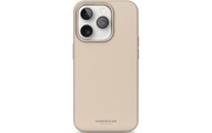 Vonmählen Back Cover Like Leather iPhone 16 Pro Beige