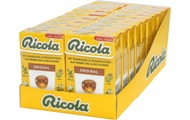 Ricola, Ricola - Box Kräuter - 20x 50g