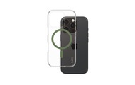 CARE Back Cover Flagship iPhone 16 Pro Grün