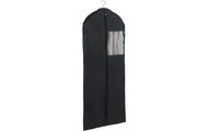 Wenko - Kleidersack Deep Black, 60 x 150 cm