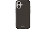 Holdit Back Cover Seethru iPhone 16 Schwarz