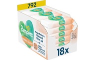 Pampers Harmonie Protect+Care 18er Pack / 792 Stück