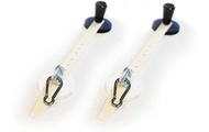 VanSpace Magnetbefestigung für Sonnensegel 2er-Set, 2 Stück