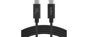 Belkin USB-Ladekabel USB4 USB C - USB C 2 m