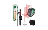 Bosch Home and Garden, Bosch Home and Garden UniversalLevel 3 Maxi-Set Kreuzlinienlaser