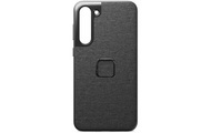 Peak Design Everyday Case Samsung Galaxy S23+ Holzkohle