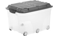 Rotho, Rollerbox 57 l ROLLER 6 anthrazit