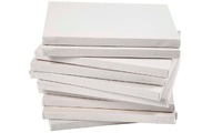 Creativ Company, Creativ Company Keilrahmen 30 x 30 cm, Weiss, 40 Stück