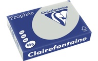 Kopierpapier A4 80g stahlgrau