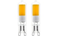 EGLO Leuchten, EGLO Leuchten Lampe 2 W G9 Neutralweiss