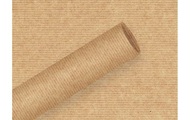 Braun Company Kraftpapier 5 m x 70 cm Geschenkverpackung