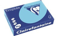 Kopierpapier A4 80g blau