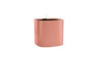 Lechuza - Blumenkästen mit Integriertem Bewässerungssystem Pila Planter Color 35 - Korallrot