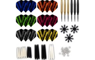FTM, FTM Dartpfeile Set 90-teilig