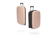 Rollink Reisekoffer Vega II Cabin+
