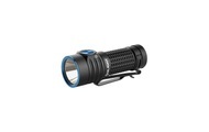 Olight Baton Turbo - Hochleistungs EDC Taschenlampe - Schwarz -