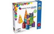 Magna-Tiles, Magna-Tiles Bausteinmodell Combo 62-teilig