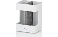 Kela Zahnputzbecher Cube Weiss
