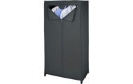 Wenko Kleiderschrank, »Deep Black«