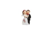 HobbyFun, HobbyFun Mini-Figur Hochzeitspaar 5 cm