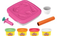 Play-Doh Knetbox für unterwegs assortiert