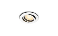 Philips Hue Milliskin LED-Einbauspot rund, weiß