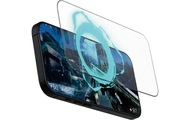 PanzerGlass Displayschutzglas »Ultra Wide Fit Gaming iPhone 16 Pro«, für iPhone 16 Pro, (1 St.)