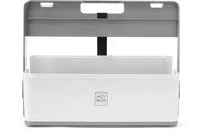 Hotbox Schreibtisch Organizer Hotbox 4 Weiss