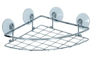 MSV, MSV Duschmittelhalter Silber