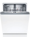 Bosch Serie 4, Vollintegrierter Geschirrspüler, 60 cm, SMV4EBX02D, ID SMV4EBX02D