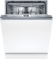 SMV4EVX08E Serie 4, Spülmaschine